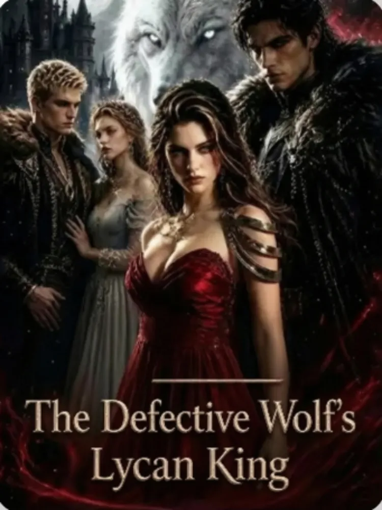 The Defective Wolf's Lycan King封面图